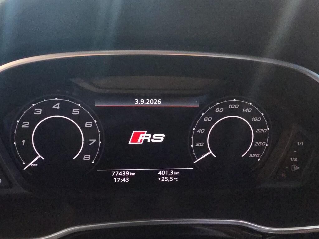 Audi RS Q3 2.5 Quattro S tronic