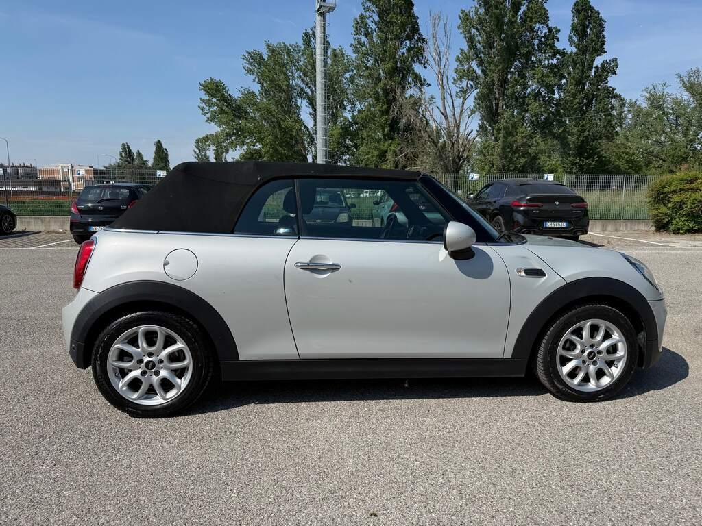 Mini One Cabrio 1.5 One Hype