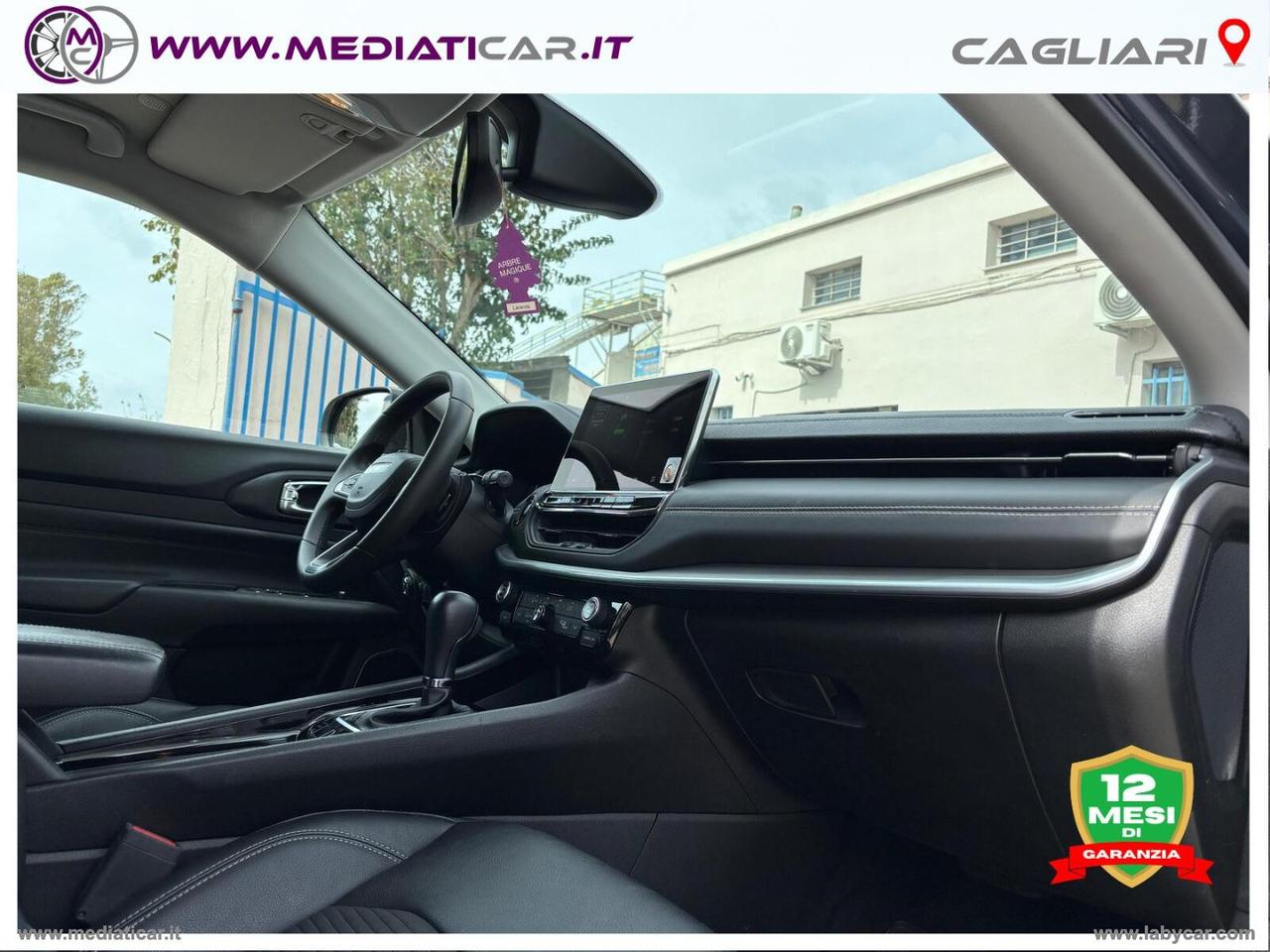 JEEP Compass 1.5 T4 130CV MHEV 2WD Limited