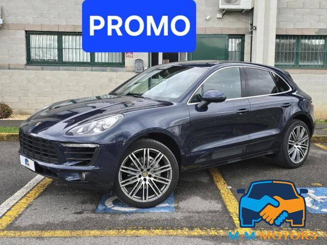 PORSCHE Macan 3.0 S "PROMMO"