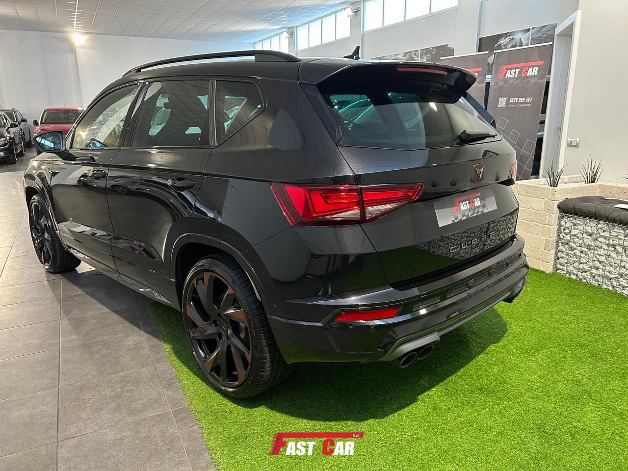 Cupra Ateca 2.0 TSI DSG 4Drive