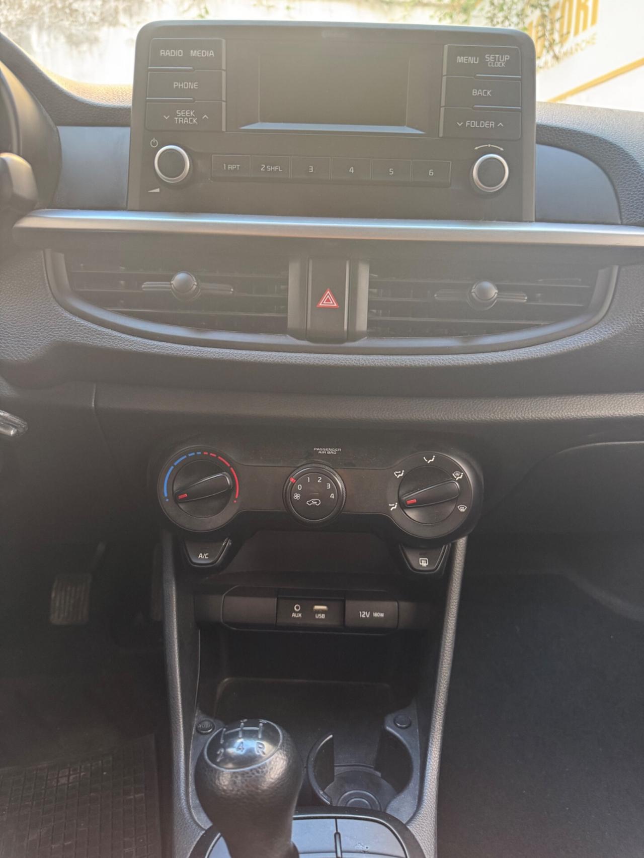 Kia Picanto 1.0 12V 5 porte Cool