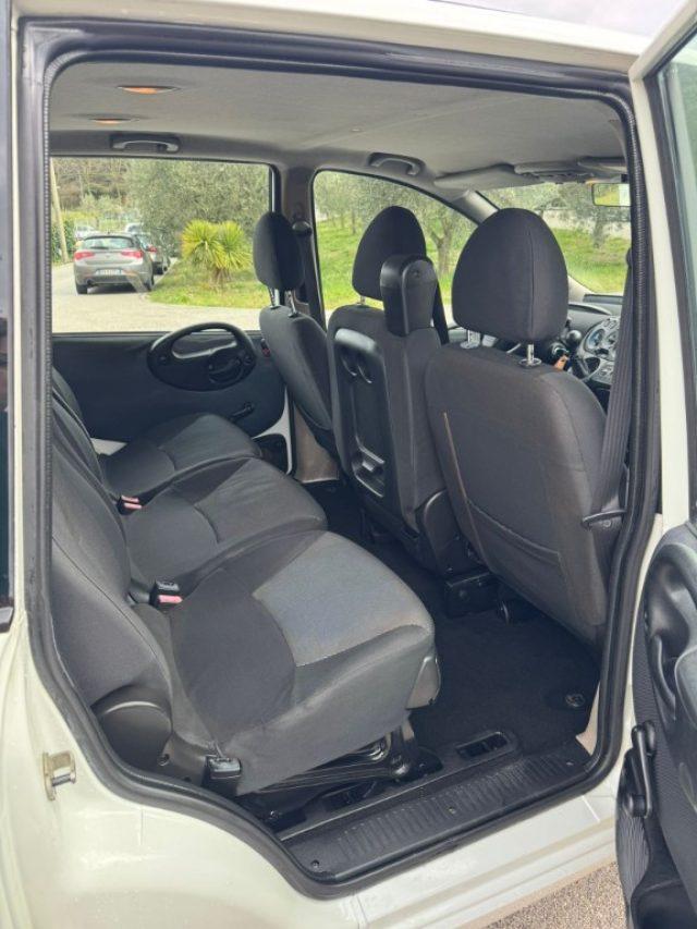 FIAT Multipla 1.9 MJT Dynamic