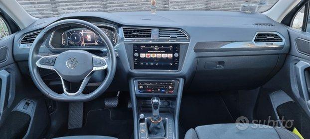 VOLKSWAGEN TIGUAN 2.0 TDI 4 Motion