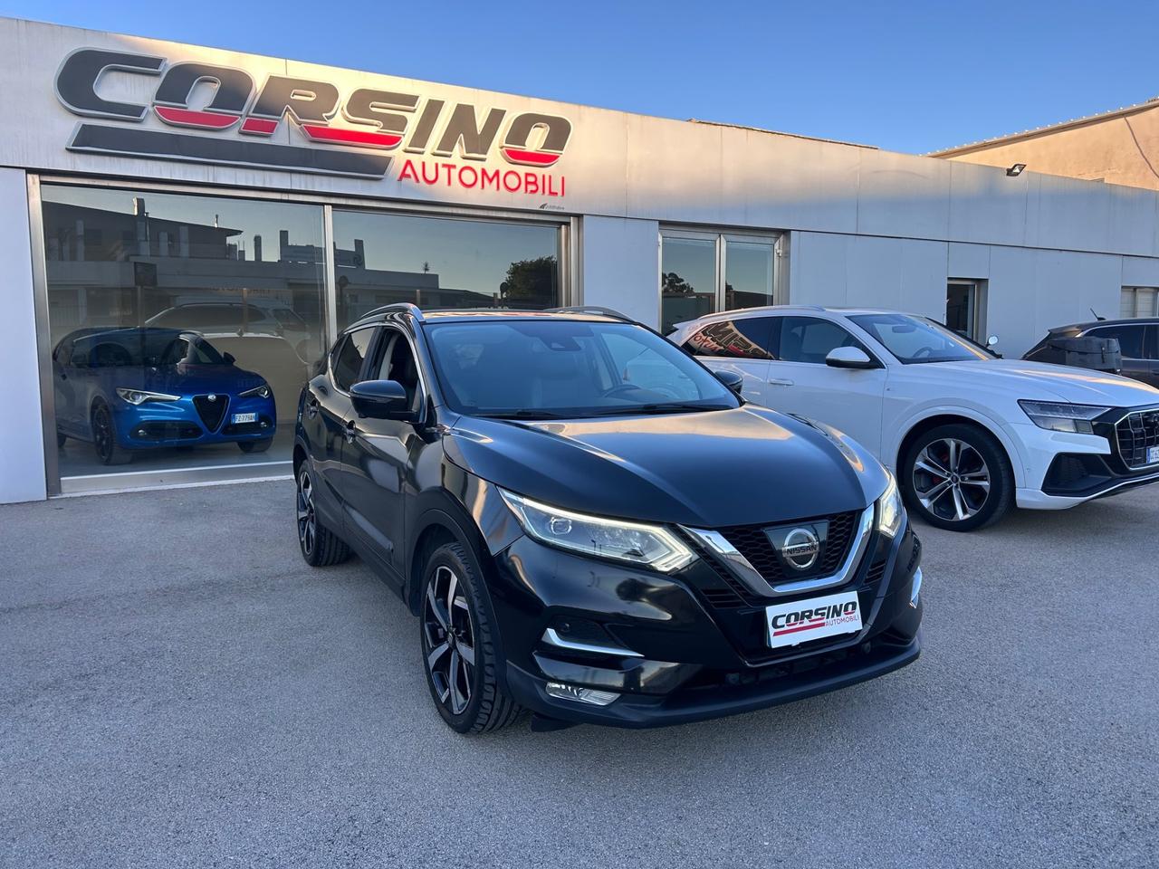 Nissan Qashqai 1.5 dCi N-Connecta 360