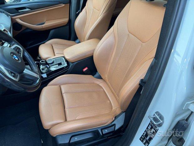 BMW X3 xDrive20d 48V Msport +TETTO