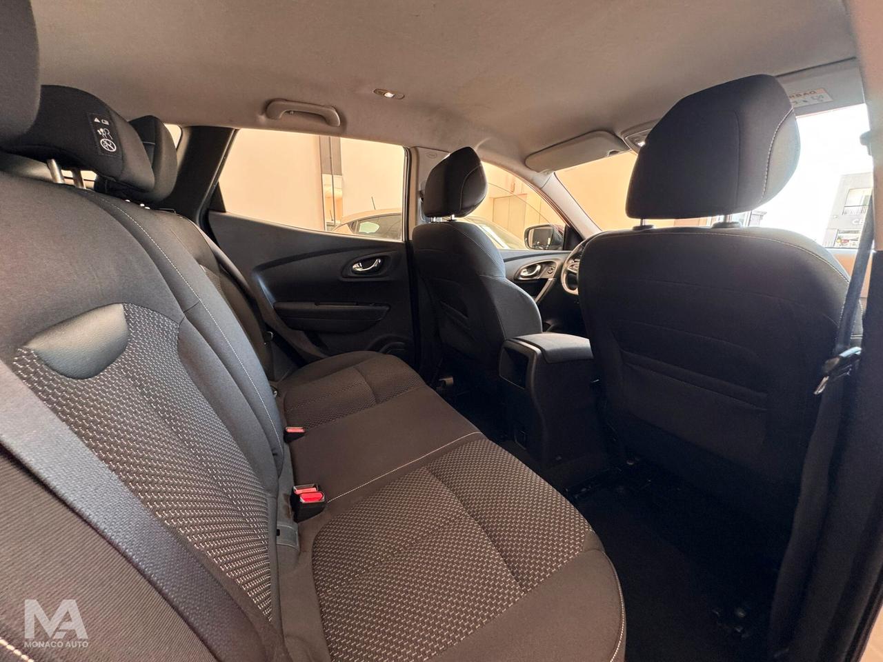 Renault Kadjar dCi 8V 110CV Energy Zen 2016