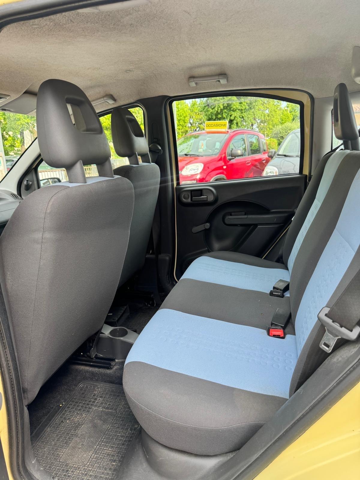 Fiat Panda 1.2 Emotion