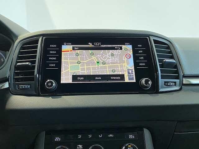 SKODA Karoq 2.0 TDI SCR DSG Selection