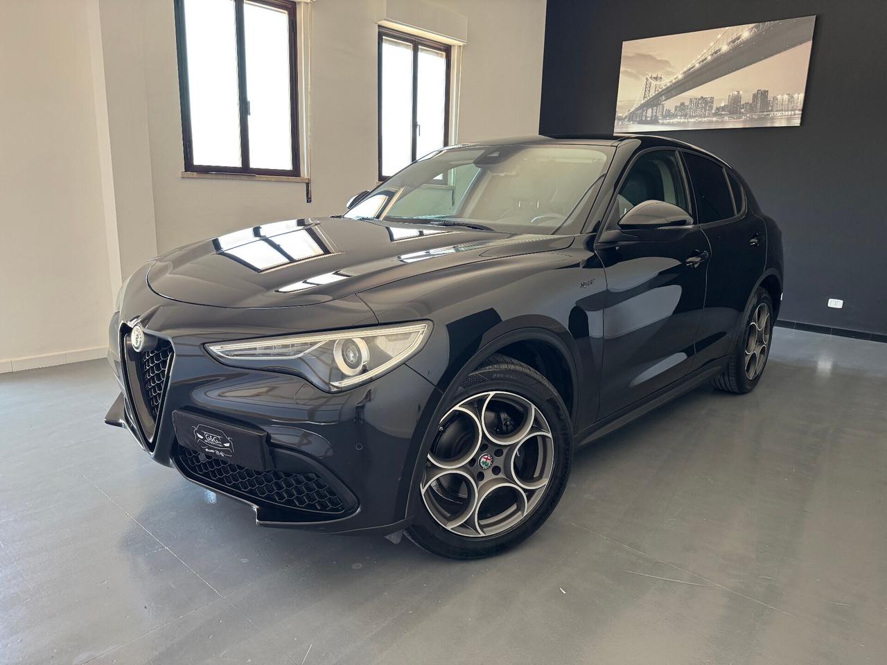 Alfa Romeo Stelvio 2.2 TD 190 CV AT8 Q4 Sprint MY20 - 2020