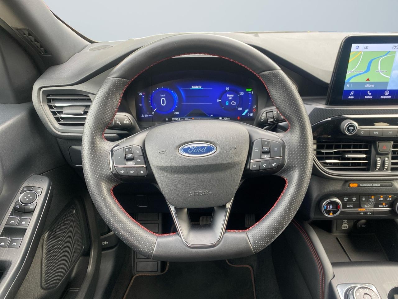 FORD Kuga III 2020 - Kuga 2.5 full hybrid ST-Line 2wd 190cv cvt