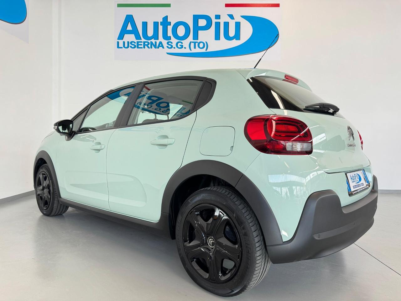 Citroen C3 1.2 benzina PureTech 68 CV Feel