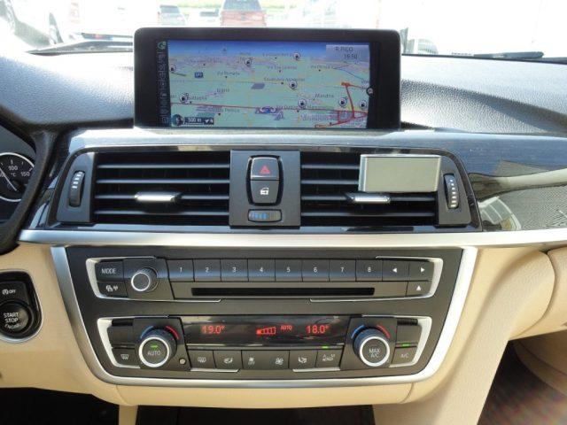 BMW 320 d Touring Luxury aut. pelle navi pro xeno