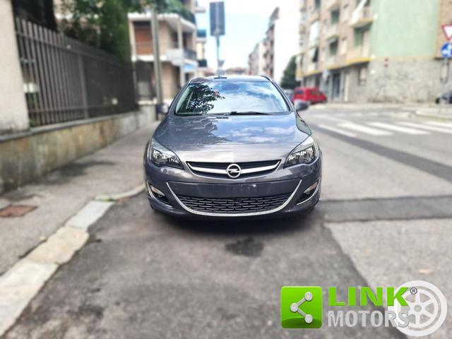 OPEL Astra 1.6 CDTI 136CV EcoFLEX S&S Sports Tourer Cosmo