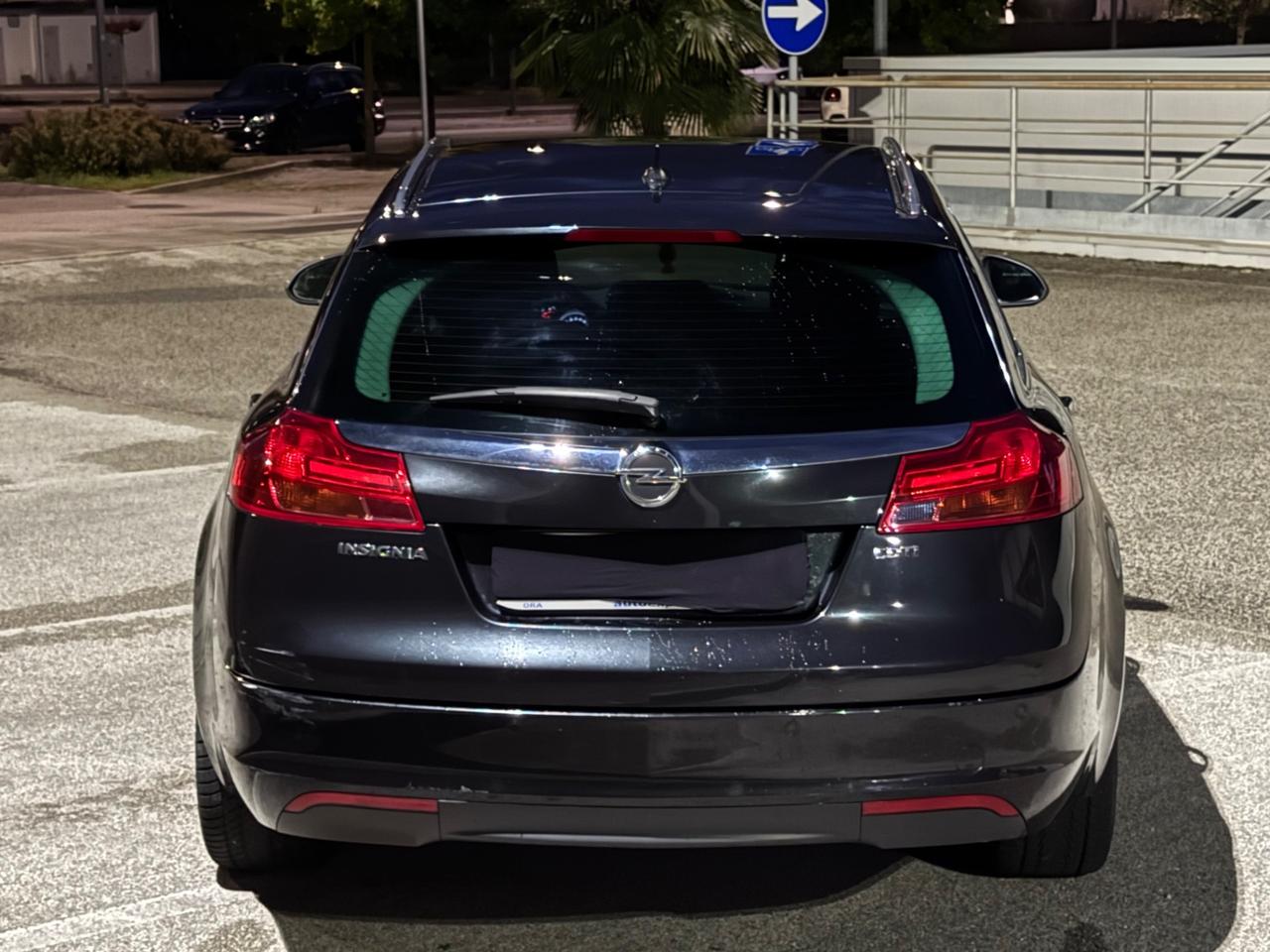 Opel Insignia 2.0 CDTI 160CV 4 porte aut. Cosmo