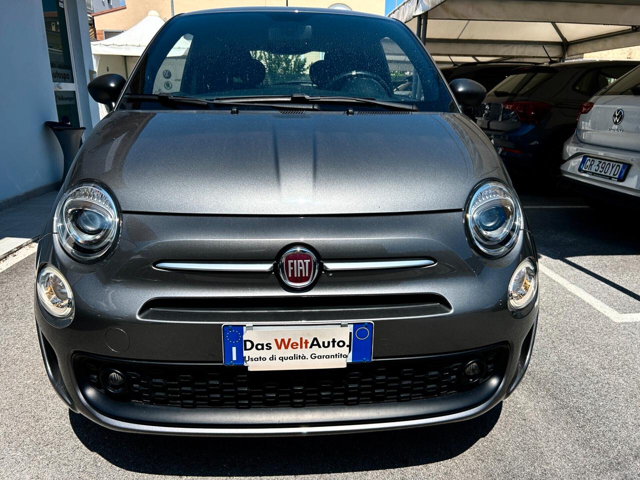 Fiat 500 1.0 Hybrid SPORT 2022