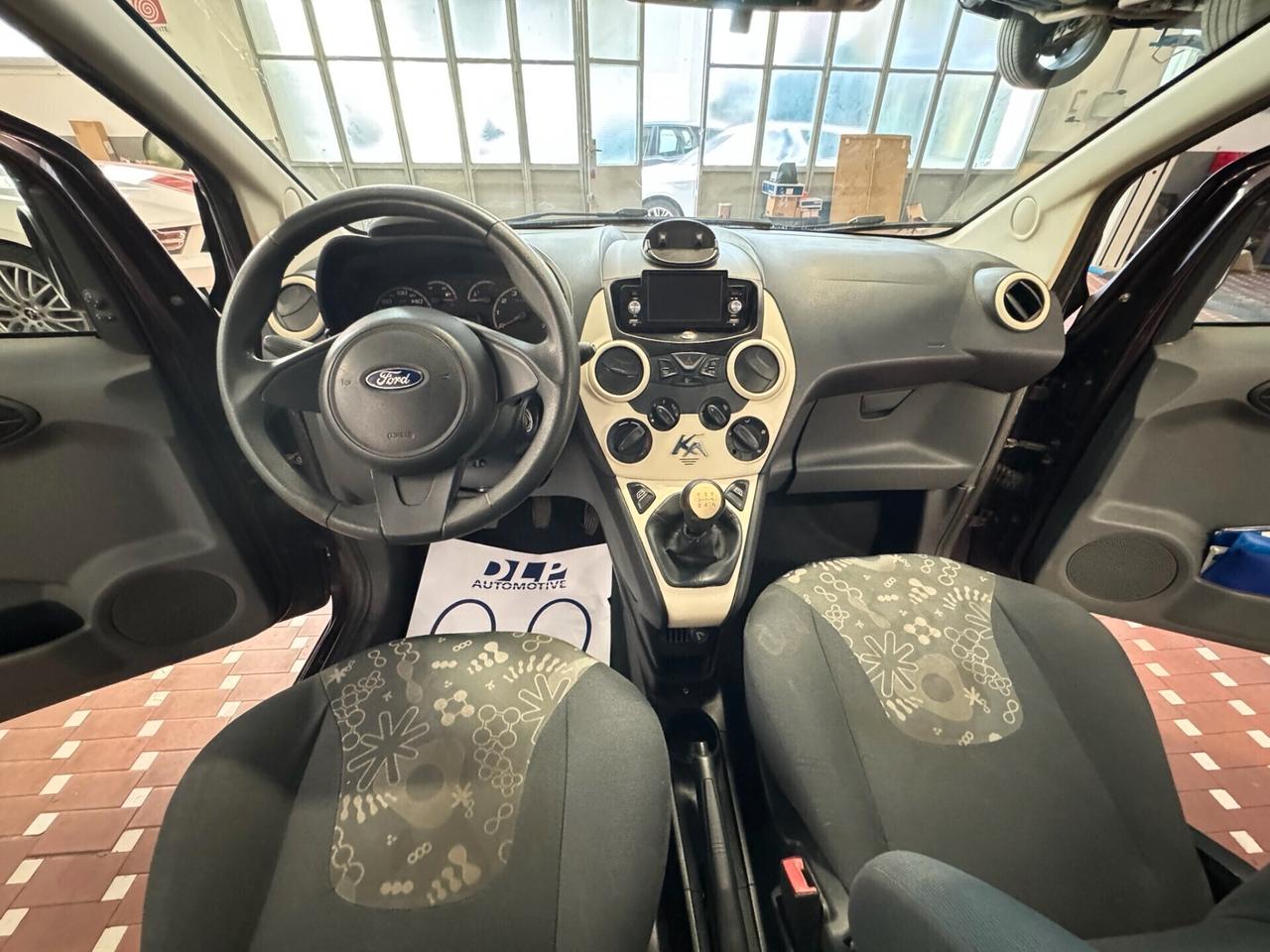 Ford Ka Ka+ 1.3 TDCi 75CV cDPF Business - IDEALE PER NEOPATENTATI