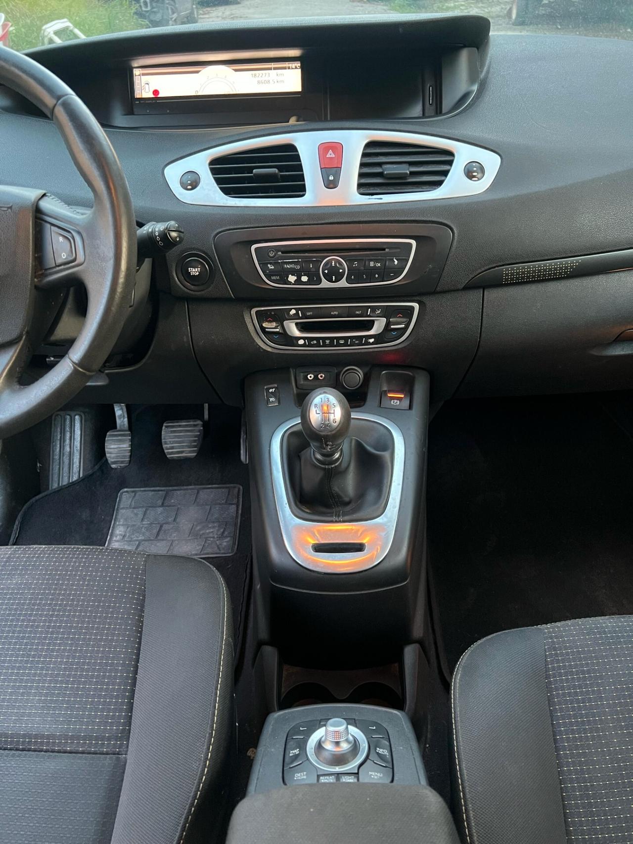 Renault Scenic Scénic X-Mod 1.9 dCi 130CV Luxe