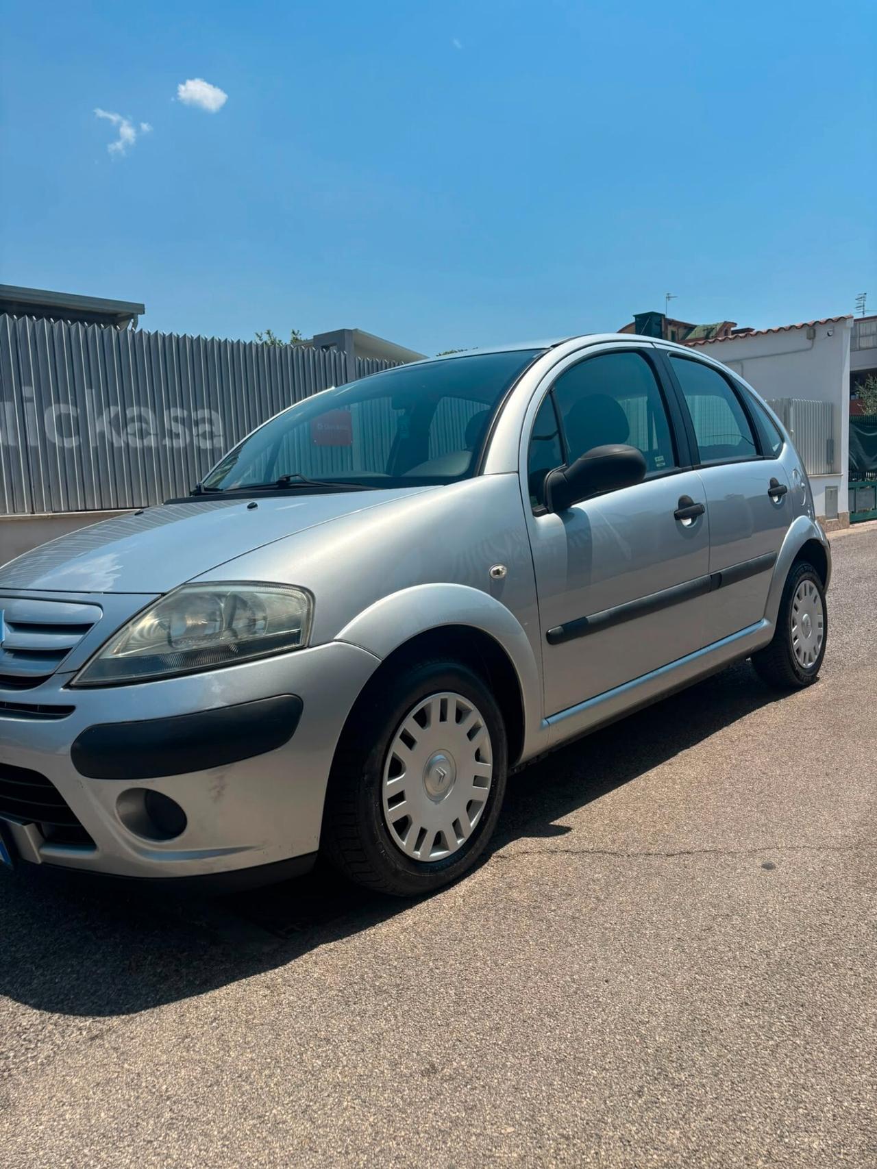 Citroen C3 1.1 Elegance ANNO 2006