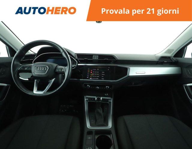 AUDI Q3 SPB 35 TFSI S tronic S line edition