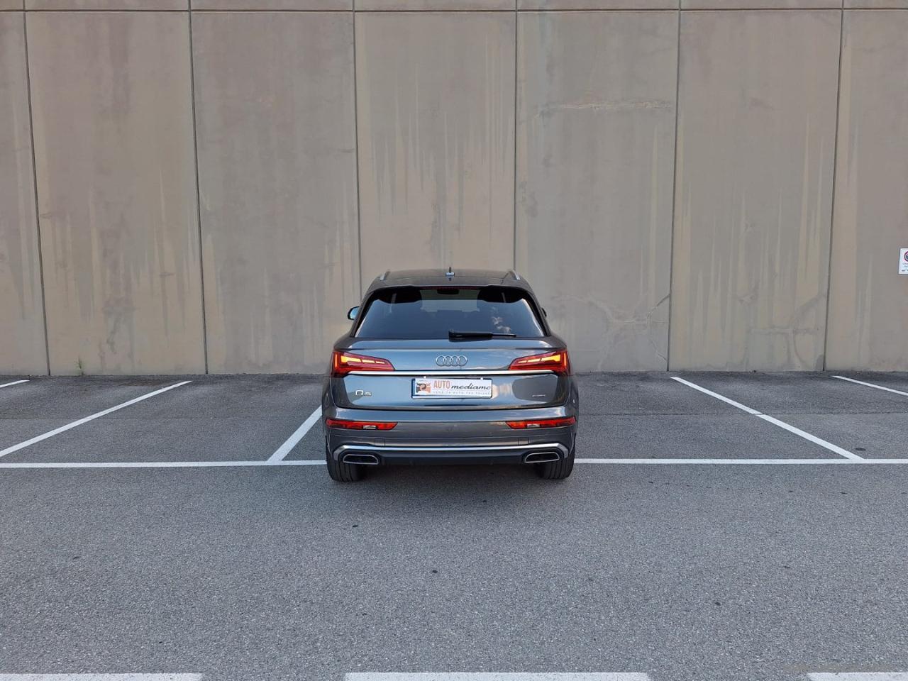 AUDI Q5 40 TDI 204CV QUATTRO S line VIRTUAL