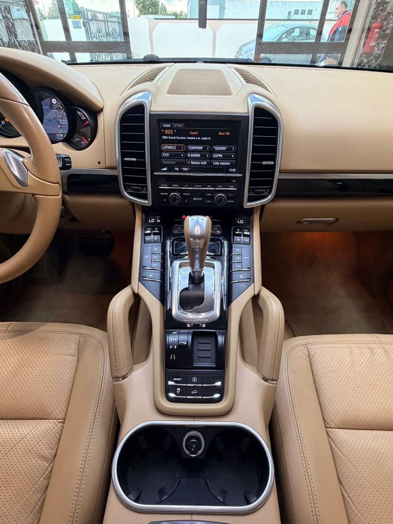 Porsche Cayenne 3.0 Diesel