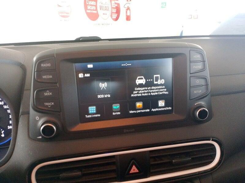 Hyundai Kona HEV 1.6 DCT XTech