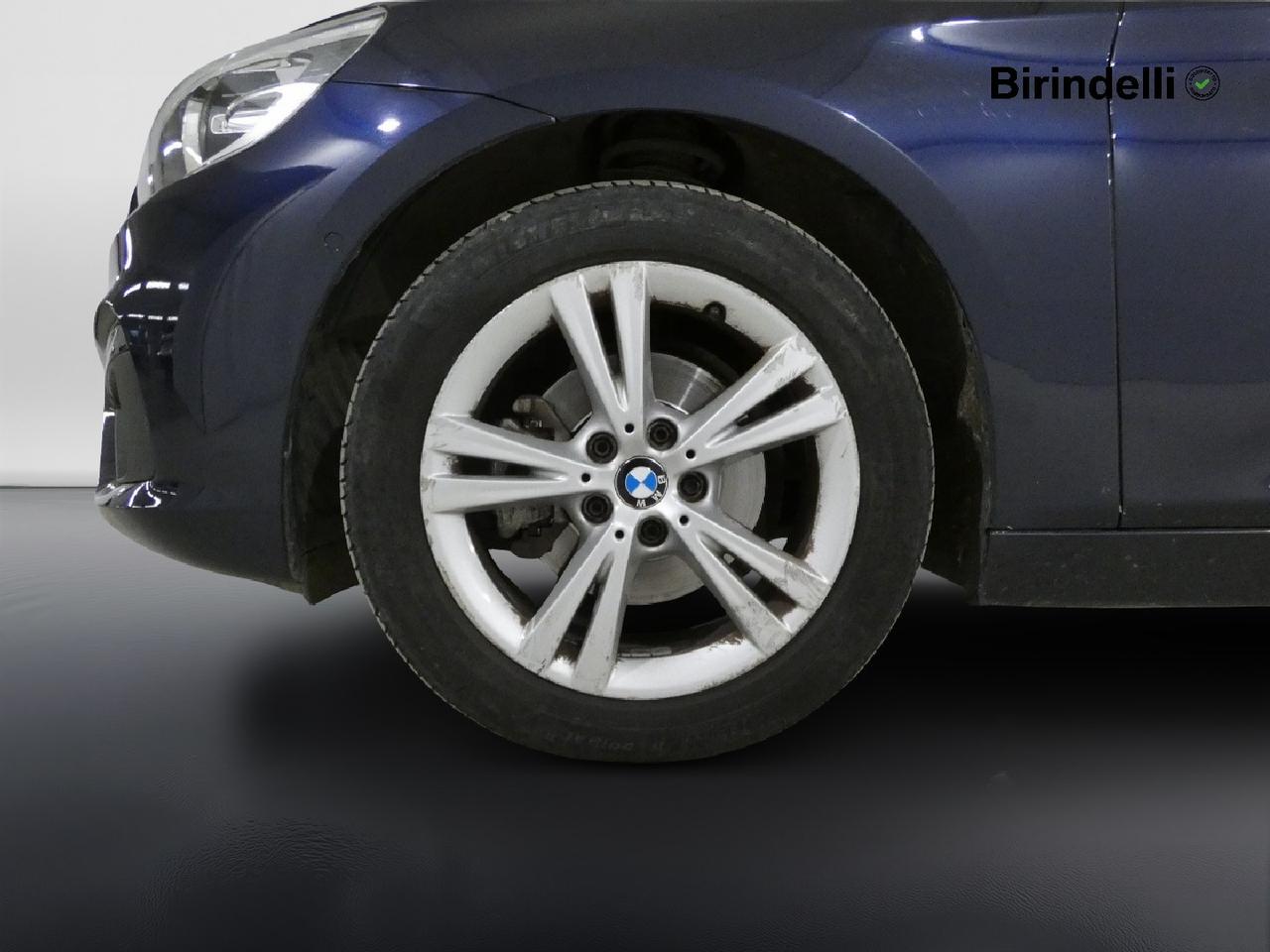 BMW Serie 2 A.T. (F45) - 218d Active Tourer Advantage