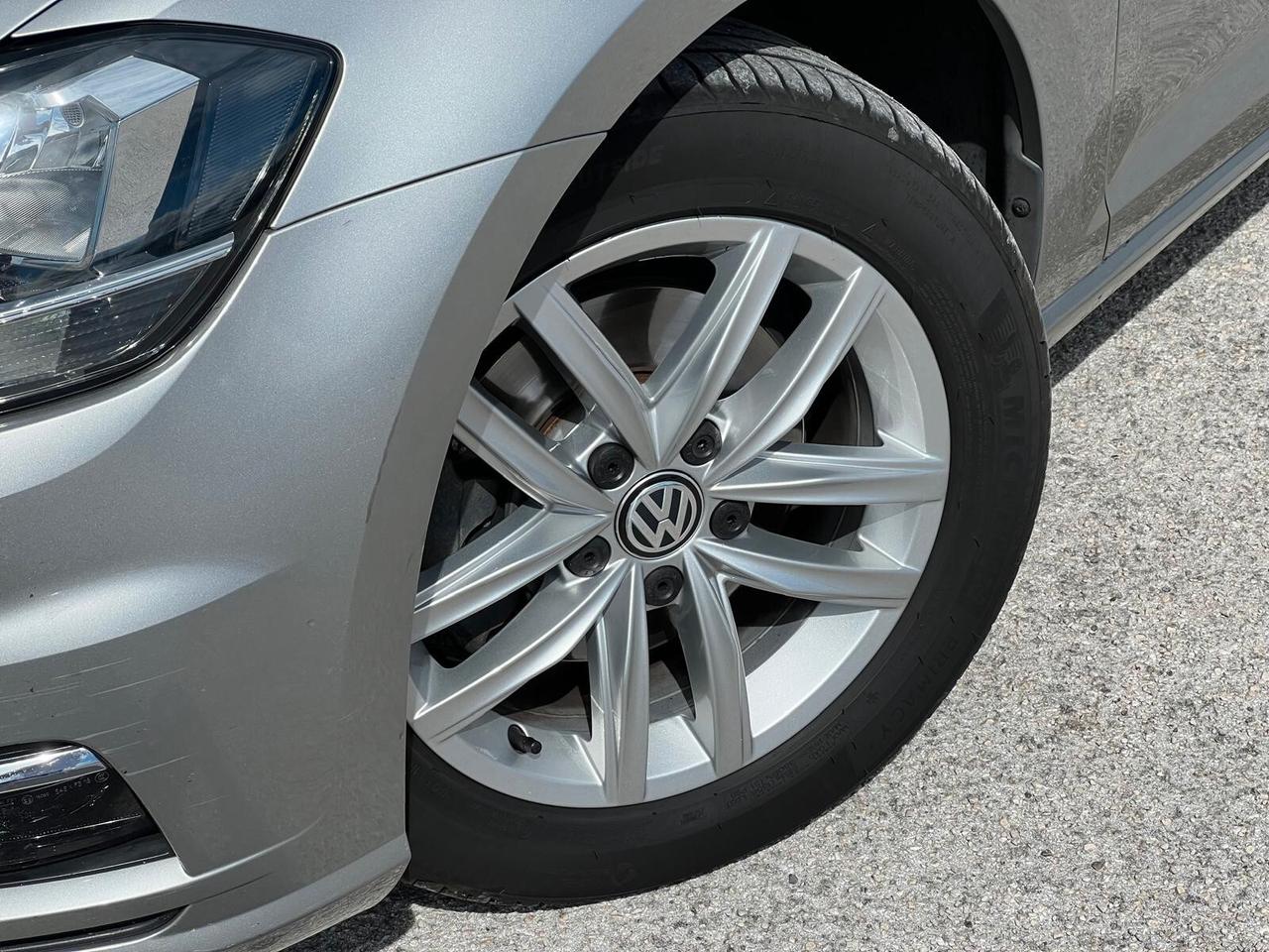 Volkswagen Golf Variant 1.6 TDI 115 CV DSG Executive BlueMotion Tech.