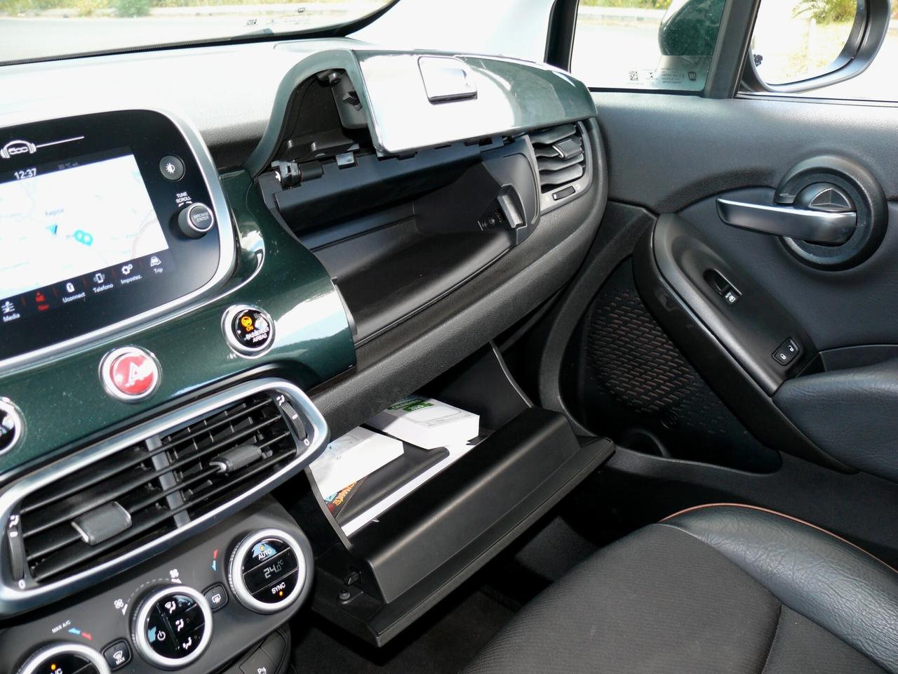 Fiat 500X 1.6 MultiJet 120 CV Cross (M1320)