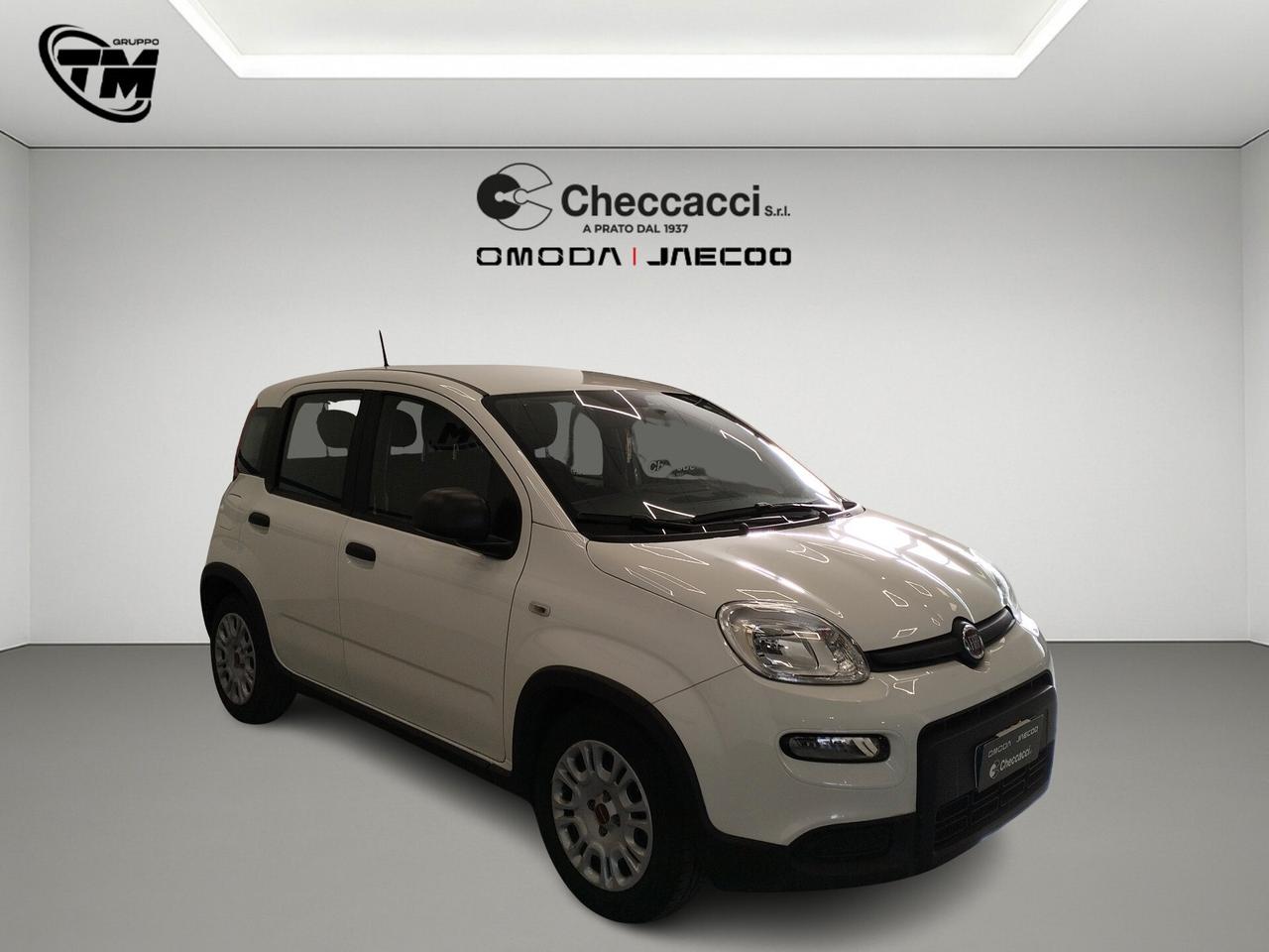 Fiat Panda 3ª serie - 1.0 FireFly S&S Hybrid