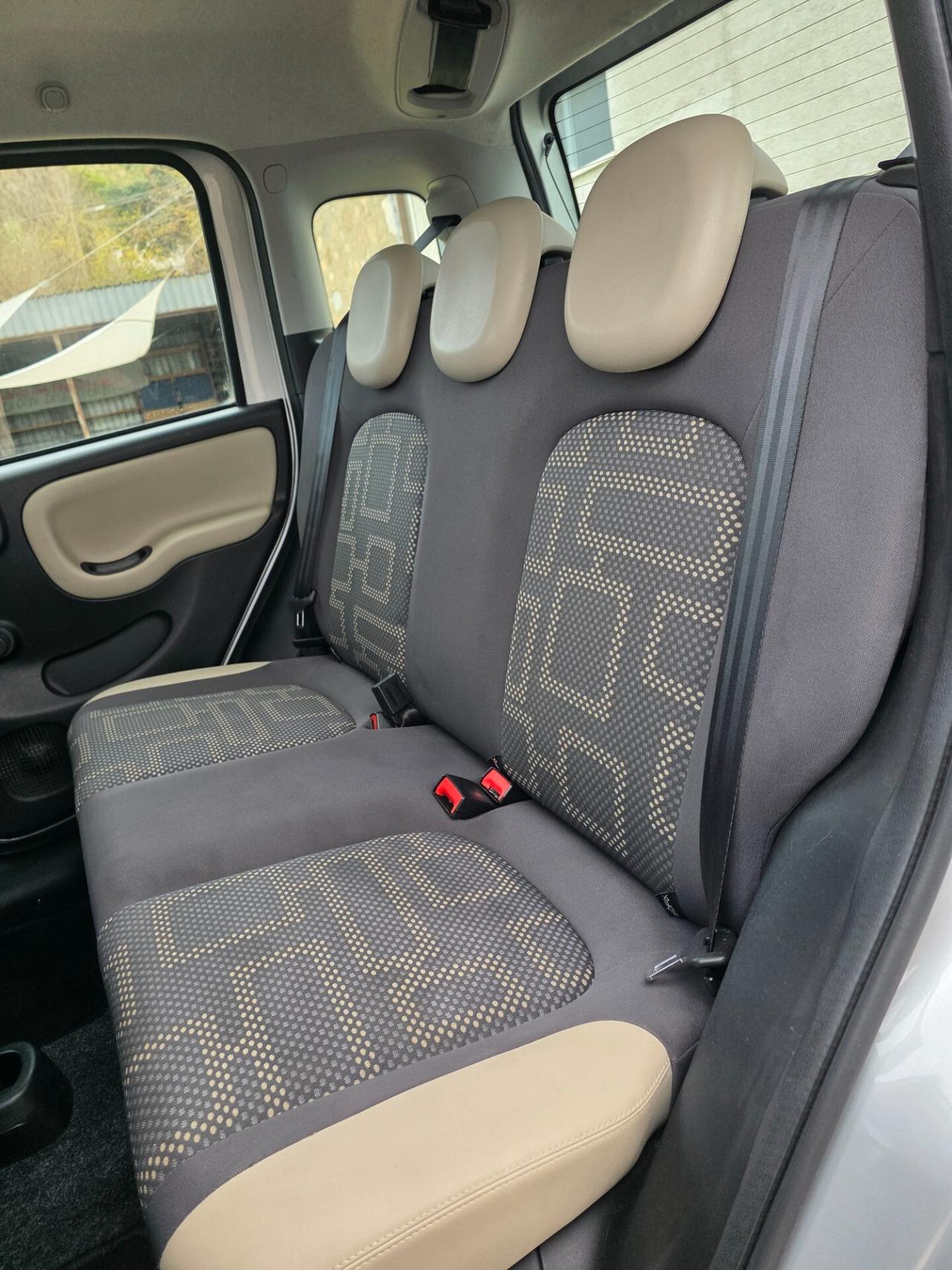 Fiat Panda 0.9 TwinAir Turbo S&S Trekking