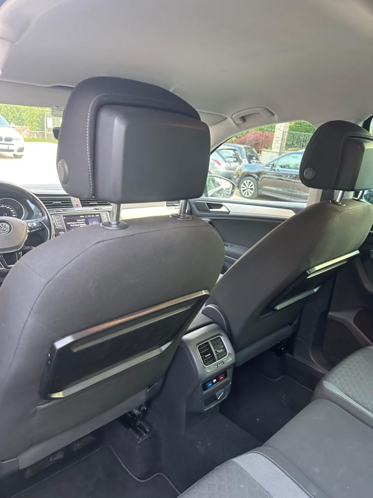 Volkswagen TIGUAN 2.0 TDI EU6B KMCERT GARANZ