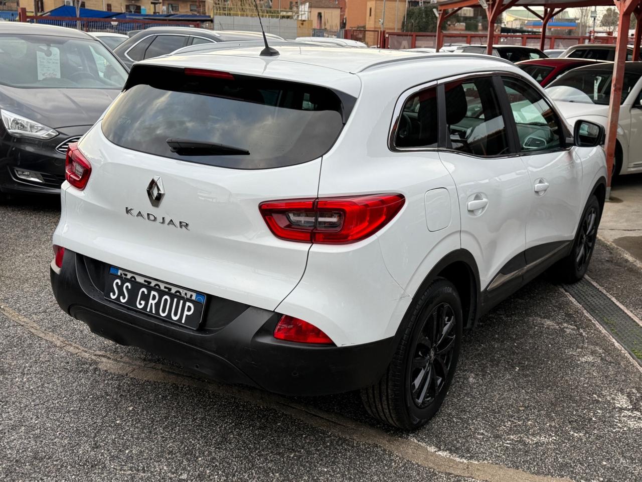 Renault Kadjar dCi 8V 110CV EDC Energy- sport edition-