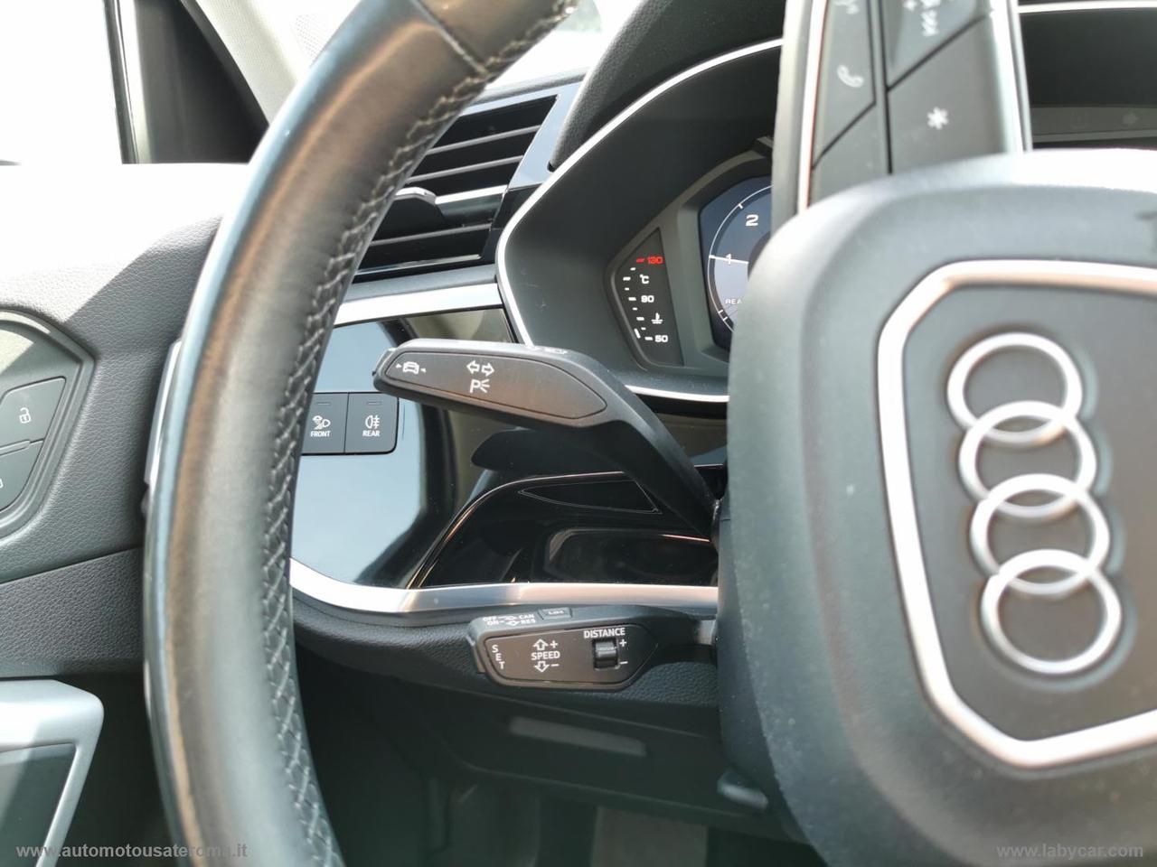 AUDI Q3 35 TDI quattro S tronic RATE AUTO MOTO SCOOTER