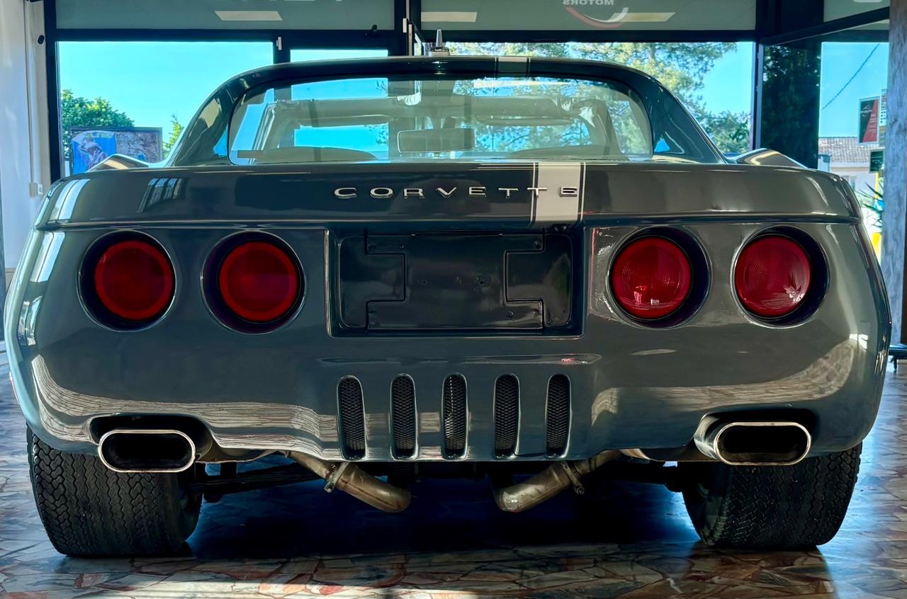 Chevrolet Corvette Streetmachine