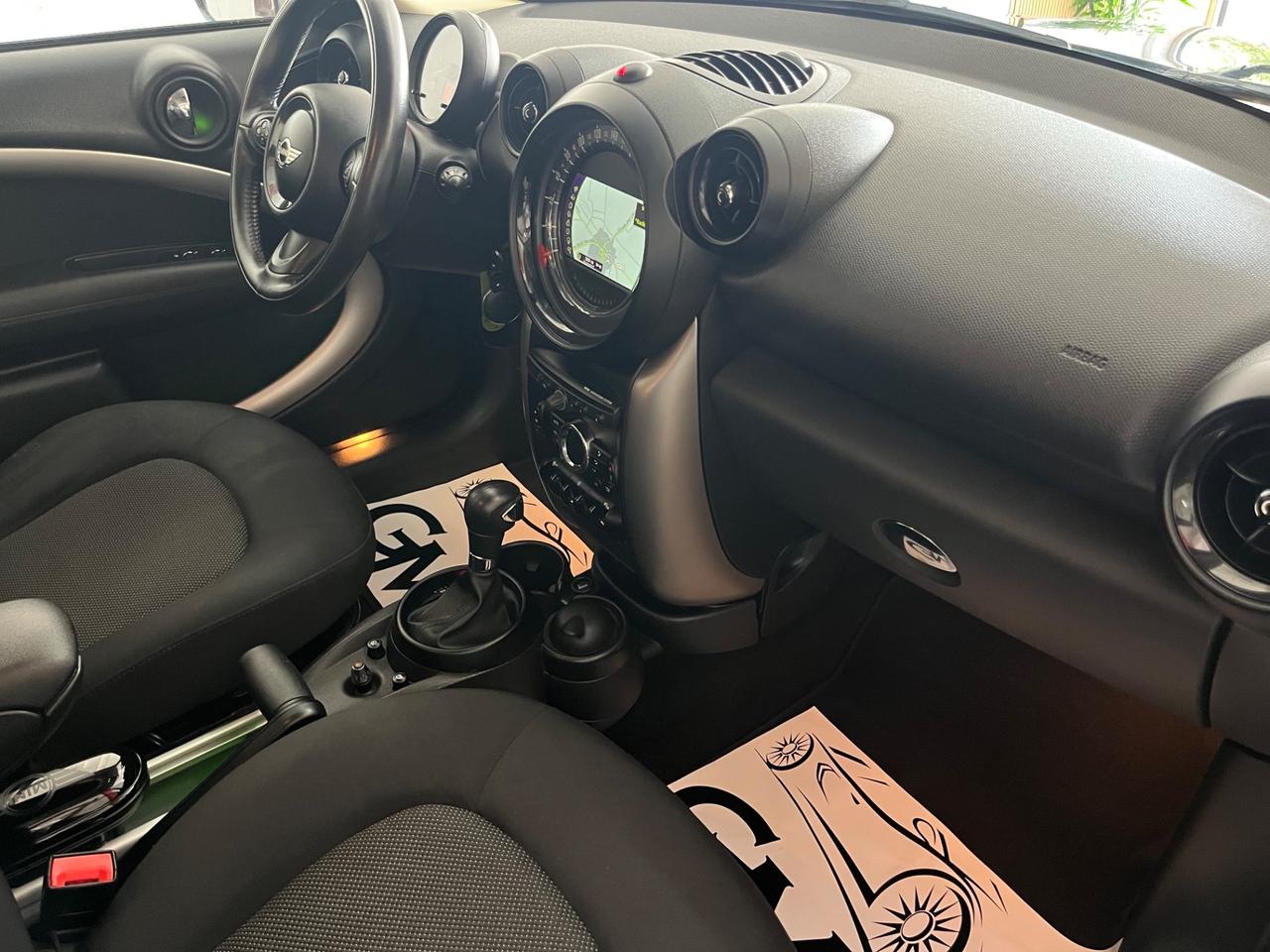 Mini Cooper Countryman 2.0 D Business Automatica