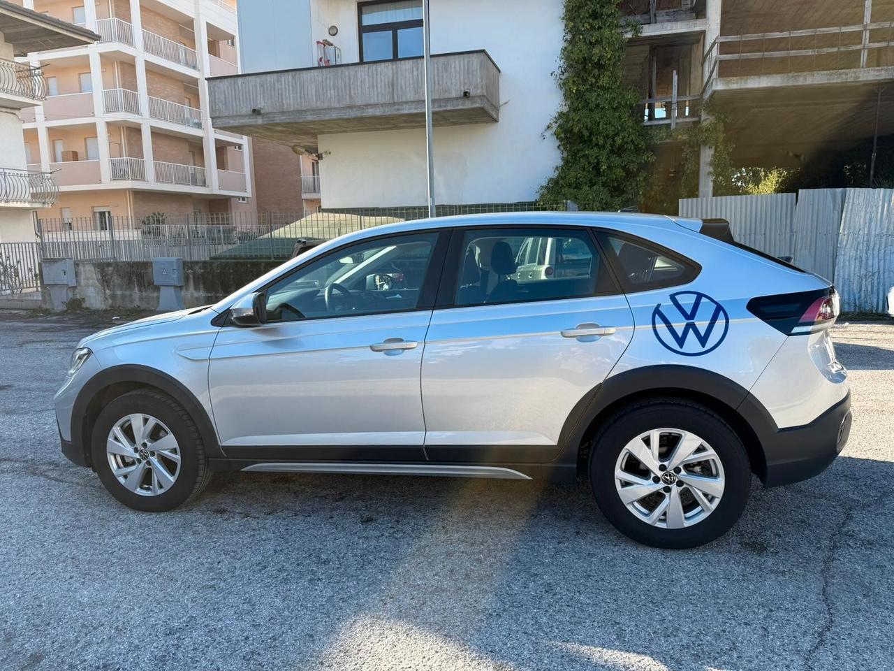 VOLKSWAGEN TAIGO 1,0 TSI 115 CV LIFE MY24