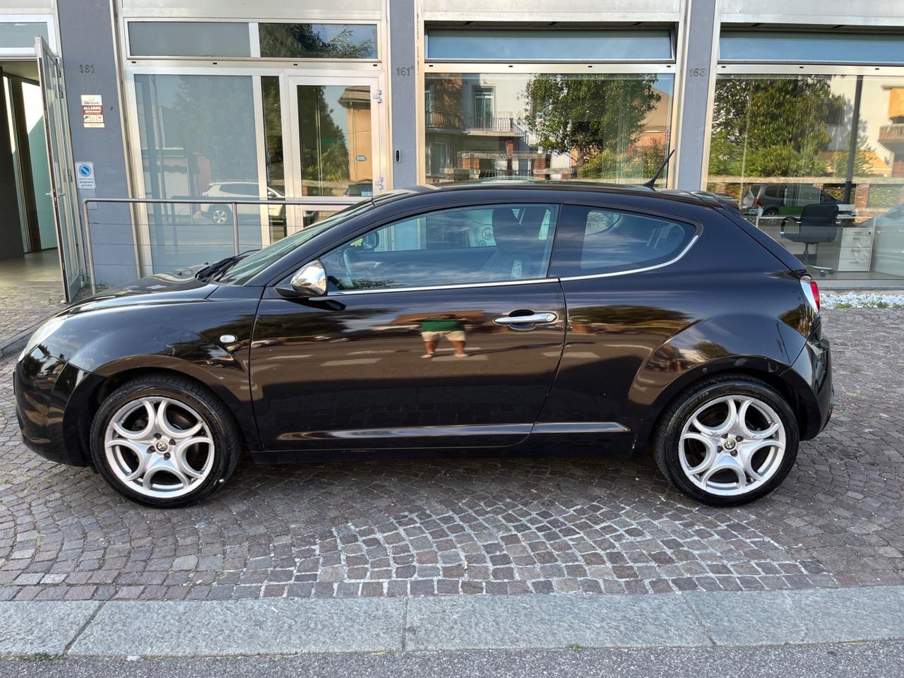 Alfa Romeo MiTo 1.4 T 120 CV GPL Distinctive Premium Pack