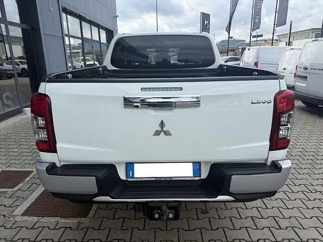 Mitsubishi L200 2.3 D Double Cab 4x4 Super Select Intense