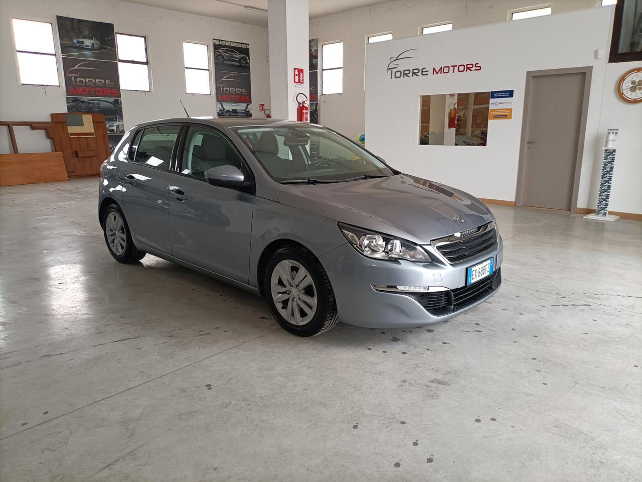 Peugeot 308 1.6 e-HDi 115 CV Stop&Start Business - 11/2014