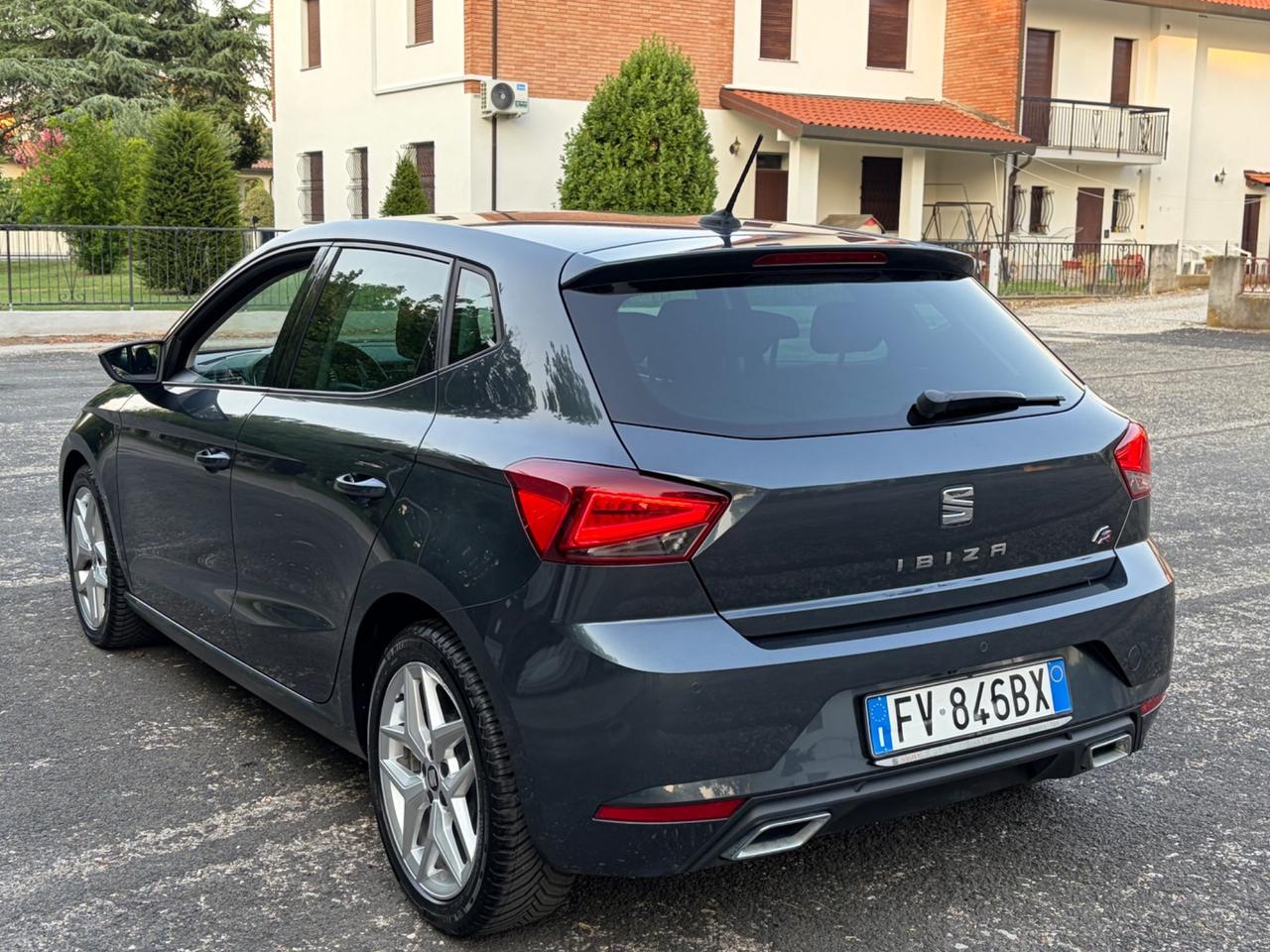 Seat Ibiza 1.6 TDI 95 CV 5 porte FR