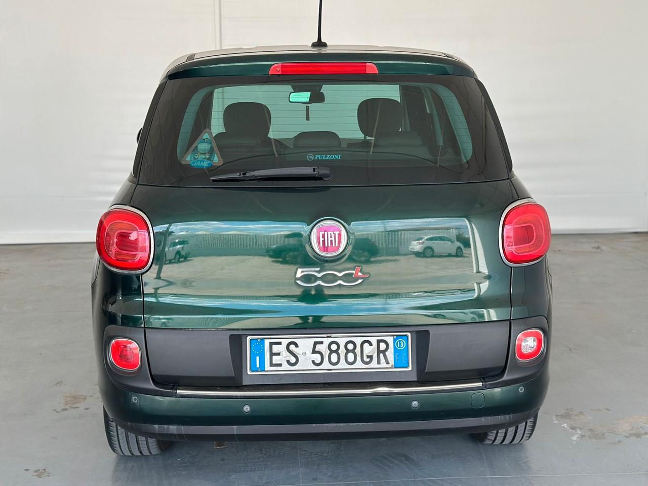Fiat 500L Living 0.9 Natural Power 2013