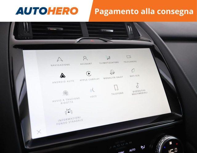JAGUAR E-Pace 2.0D I4 163 CV AWD Auto S