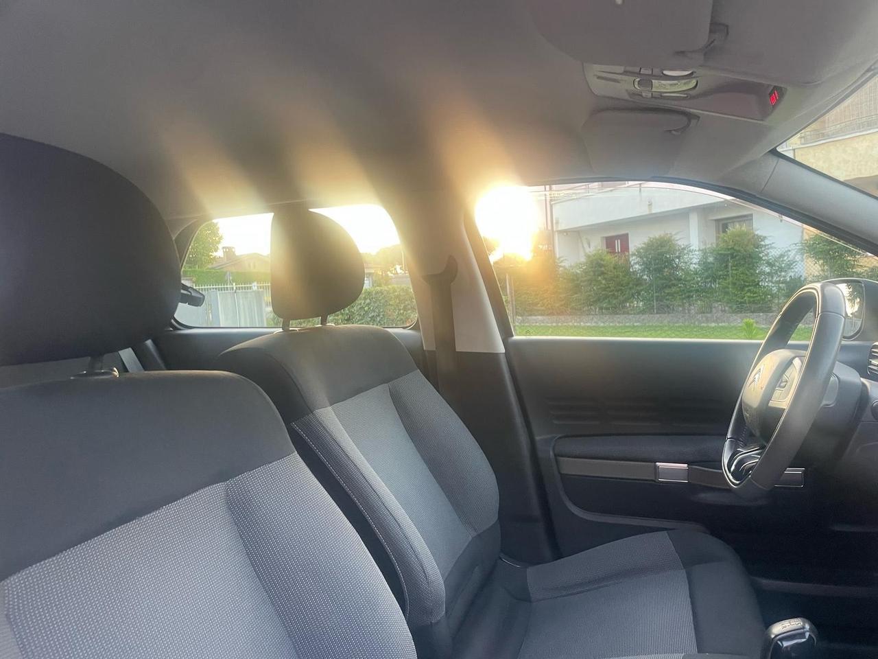 Citroen C4 Cactus BlueHDi 100 Shine