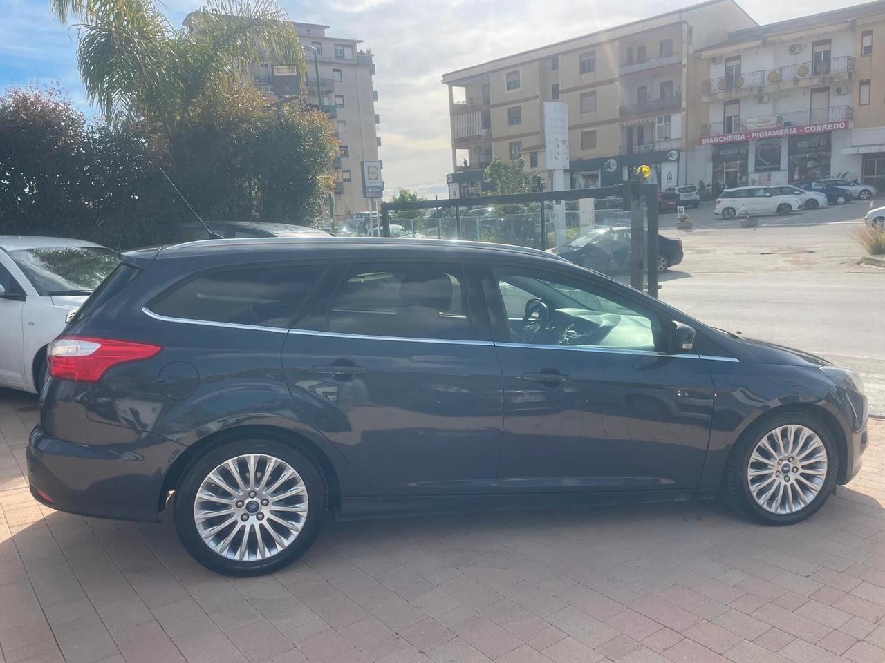 Ford Focus Sw "Finanziabile Senza Busta Paga"