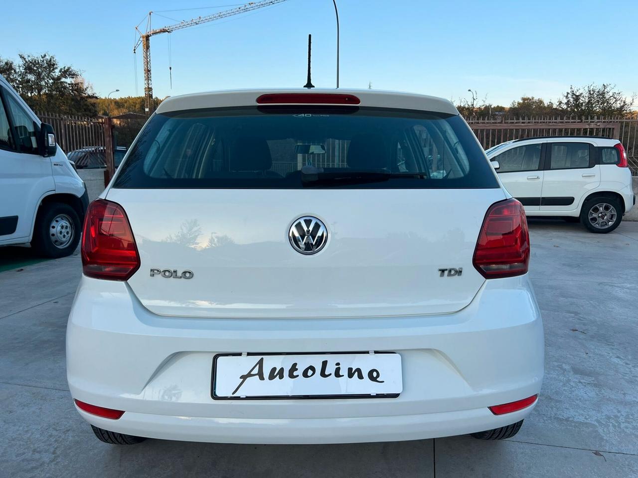 Volkswagen Polo 1.4 TDI 5p. 75cv -E6- UNICOP.
