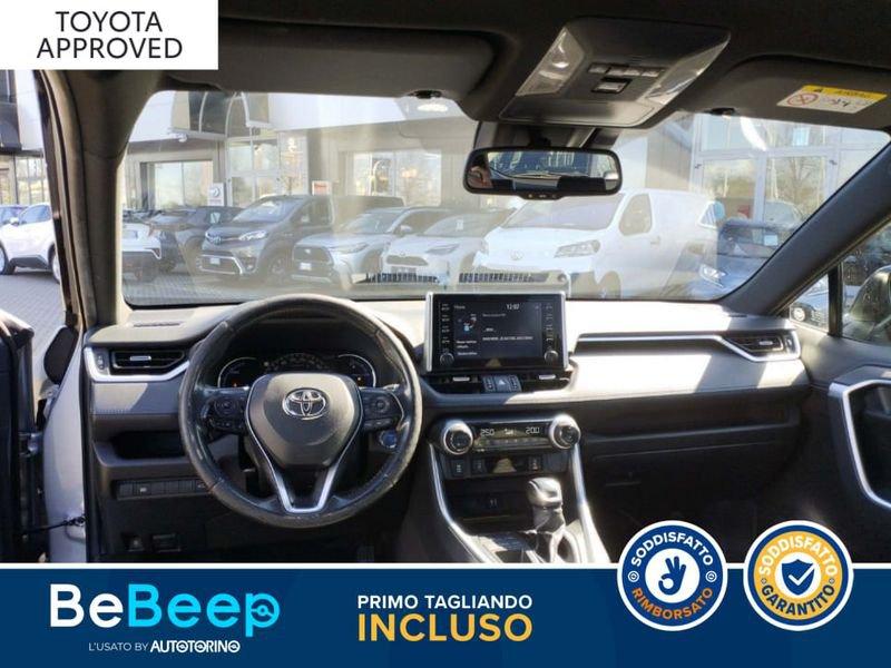 Toyota RAV4 2.5 VVT-IE H STYLE 2WD 218CV E-CVT
