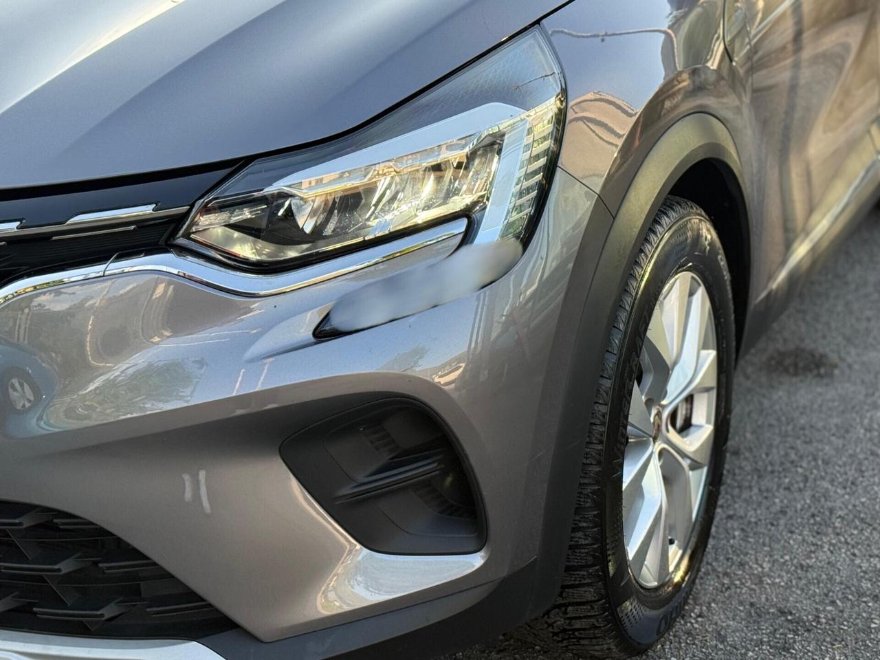 Renault Captur TCe 100 CV GPL Business