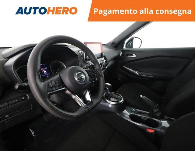 NISSAN Juke 1.0 DIG-T 117 CV DCT Business